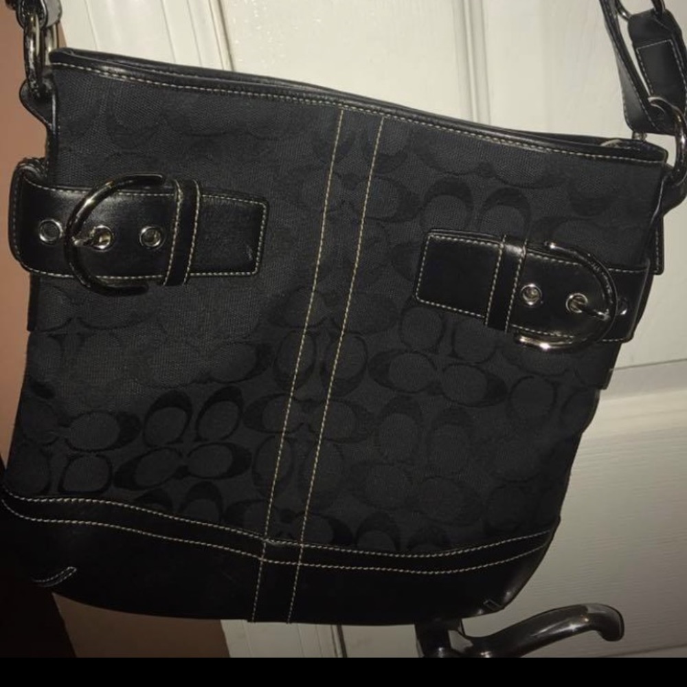 Coach bag